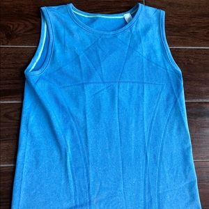 Ivivva Blue Tank